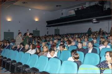 Acto institucional por el Día de Canarias en Telde (Foto Ildefonso Rodríguez)